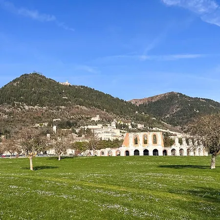 Lovely In With Wifi Gubbio