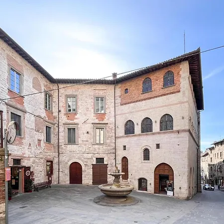 Lovely In With Wifi Apartament Gubbio